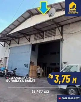 Gudang Surabaya  Margomulyo Indah