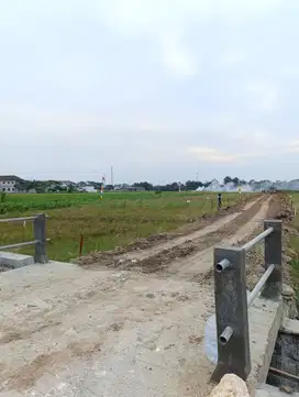 Tanah Kavling Strategis & Asri Dekat Pabrik Desa Padakaton Brebes