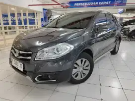 SCross SX4 Matic 2016 #jualbelimobil #suzuki #mobilsecond #mobilbekas