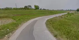 Tanah HGB Cocok utk Perumahan di Cikande Tangerang