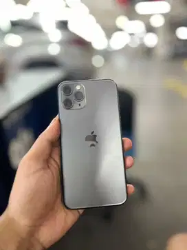 iphone 11 pro 256gb fullset