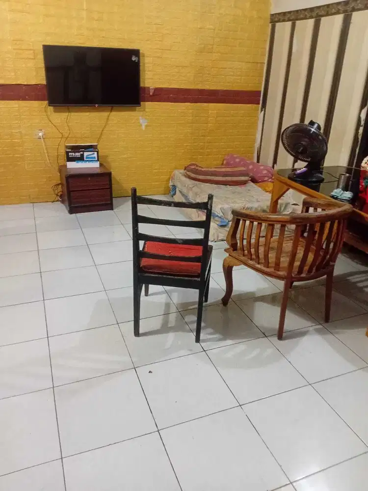 Dijual rumah kamar 3 di parung bogor