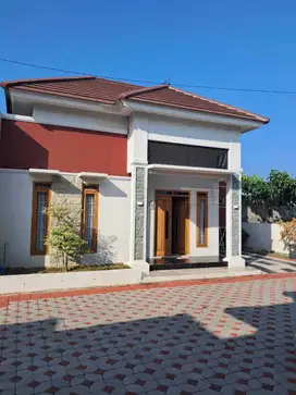 Rumah Dijual Di Klaten , dekat Exit Tol Klaten, RSUD Bagas Waras