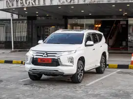 TDP 48JT Mitsubishi Pajero Sport 2023 Diesel