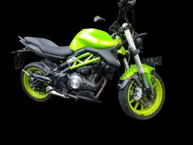 Benelli TNT249s Istimewa Low KM