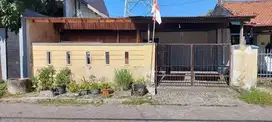 DIJUAL Rumah Second 6jt an/m Perum Mojoarum Lokasi Strategis