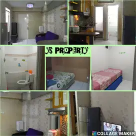 Disewakan Apartemen Gading Nias 2BR Fully Furnished