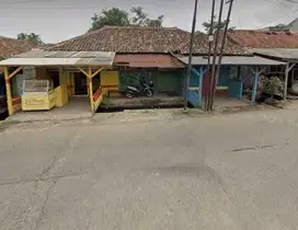 Dijual lahan Strategis  Untuk Minimarket Di Pertigaan Kab Cianjur