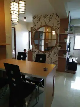 Dijual cepat Apartemen Gateway AhmadYani SemiFurnished dekat pusatkota
