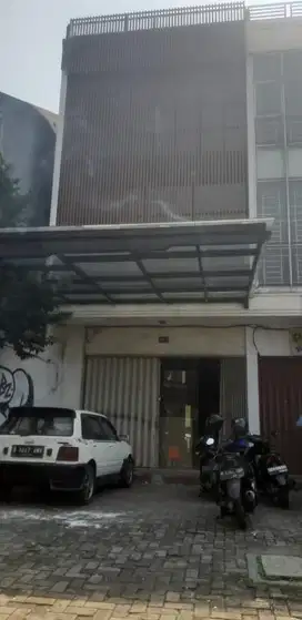 Ruko Murah 3 Lt Plus Rooftop Di Duri Kepa Jakarta Barat