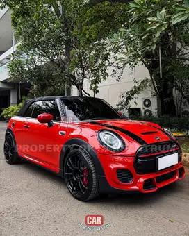 LANGKA MINI JCW CABRIOLET 2019