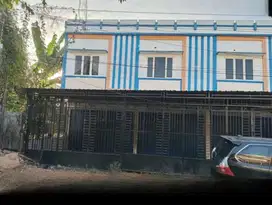 Dijual Ruko Gowa sekitar Jalan Abdul Rasyid Dg Lurang, Jl Manggarupi