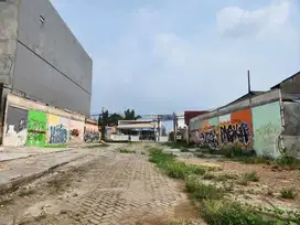 Tanah Stategis Siap Bangun Di Jl. Raden Fatah Ciledug