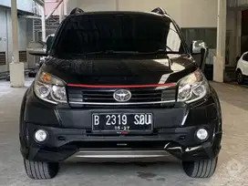 Toyota Rush S TRD Sportivo Ultimo AT 2017 Hitam