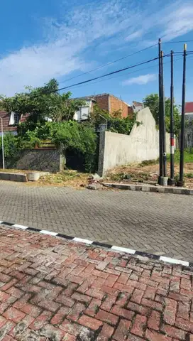 Rumah Hitung Tanah Murahh 7,5 Juta Kalijudan Dekat MERR & Unair Kmps C