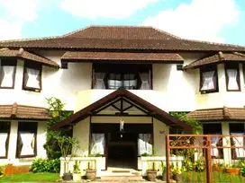 HOT DEAL! Hotel Siap Operasional Lokasi Jantung Kota Batu