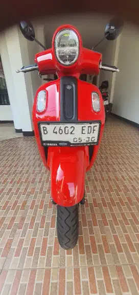 [GARANSI YAMAHA] Yamaha Fazzio 2025