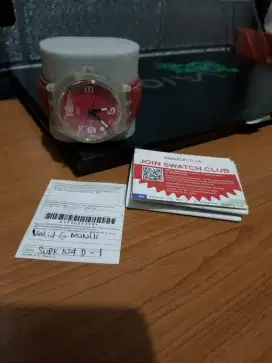 Swatch Vida Loka AKA SUDK104