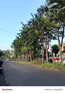 Dijual Rumah Hitung Tanah ‼️ Double way,jalan Raya kembar,Rungkut Asri