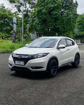 Honda Hr-v 1.5 E Cvt At 2017
