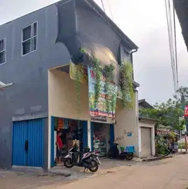 jual ruko edisi pulang kampung