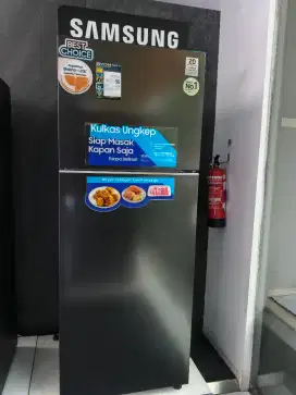 Jual Kulkas Samsung Big Two Door RT47CG6422B1