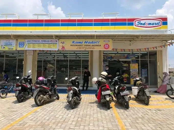 Dijual Murahhhhh Franchise Indomaret Bogor Jawa Barat