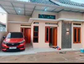 Rumah minimalis 3 kamar di sawangan kota Depok