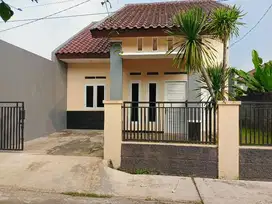 rumah ready tinggal akad bisa KPR dan cash