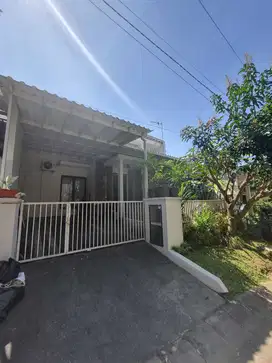 Dijual rumah villa puncak tidar VPT malang semi furnish