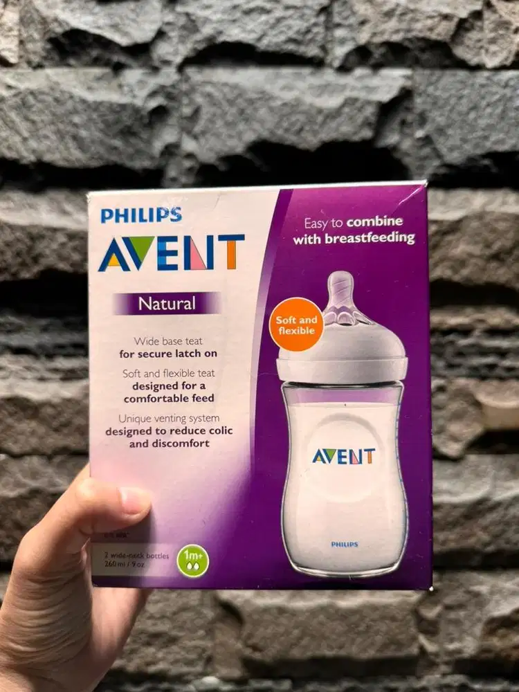 Philips Avent Baby Niple