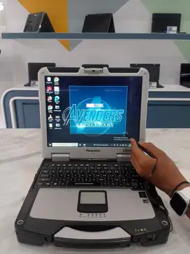 [CF31] Laptop Tempur Touchscreen Intel Core i5Gen5 8GB SSD 14inch