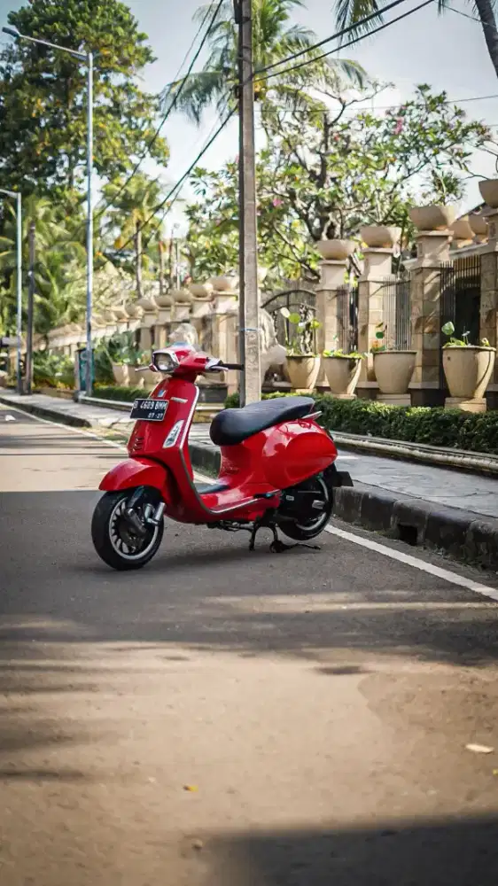 VESPA SPRINT IGET 150 ABS 2017