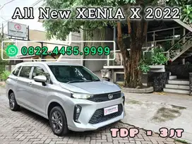 [ Record DAIHATSU ] Xenia X 2022 ORIGINAL