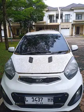 Dijual Kia Picanto 1.2 AT