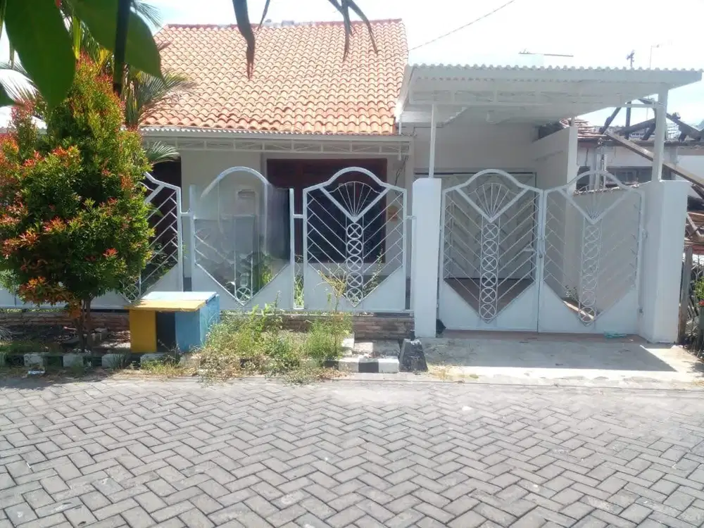 HITUNG TANAH DEKAT ITS COCOK BANGUN KOST2 an BHASKARASARI DEKAT PAKUWO