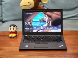 Ultrabook Core i5 Thinkpad X260 Slim RAM 8GB Bagus Mulus Murah
