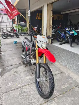 Honda CRF 150L Tahun 2018