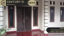 DISEWAKAN RUMAH DI MEKARSARI CIMANGGIS DEPOK