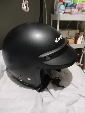 jual cepet helm Cargloss ori bekas