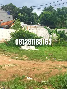 JUAL CEPAT TANAH STRATEGIS CIBUBUR