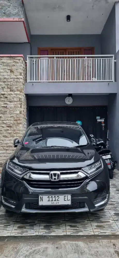 Honda CR-V 1.5 Prestige CVT CKD Turbo