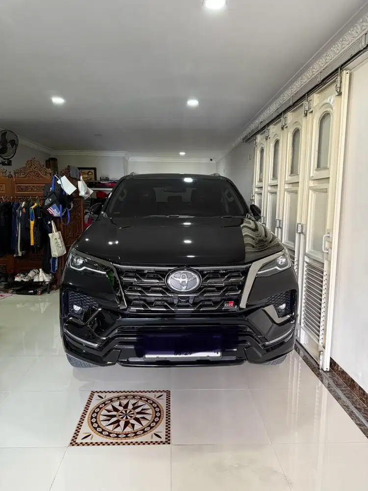 Fotuner GR 2.8 TRD