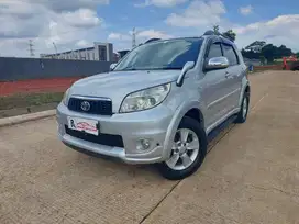 Toyota Rush 1.5 S At 2012