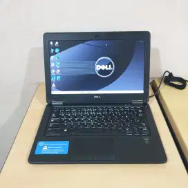 DELL LATITUDE 7250 - CORE I5 5300U - 16GB - SSD 256