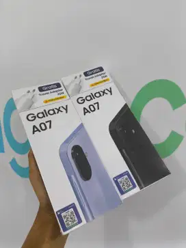 SAMSUNG A07 GARANSI RESMI SEIN