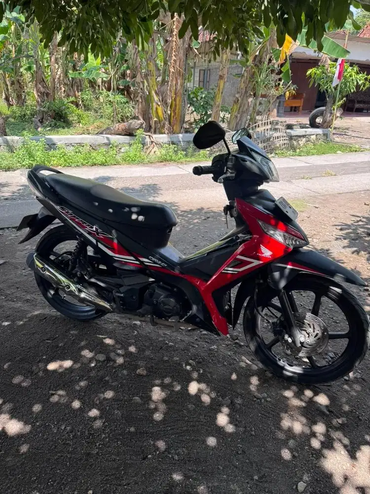 SUPRA X 125 CW 2023