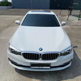 BMW530i Luxury G30 Tahun 2018