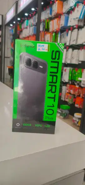 PROMO INFINIX SMART 10 PLUS RAM 8/128