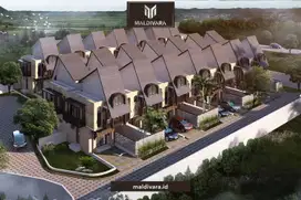 VILLA ISTIMEWA 2 LANTAI DENGAN PRIVATE POOL DI KOTA BATU